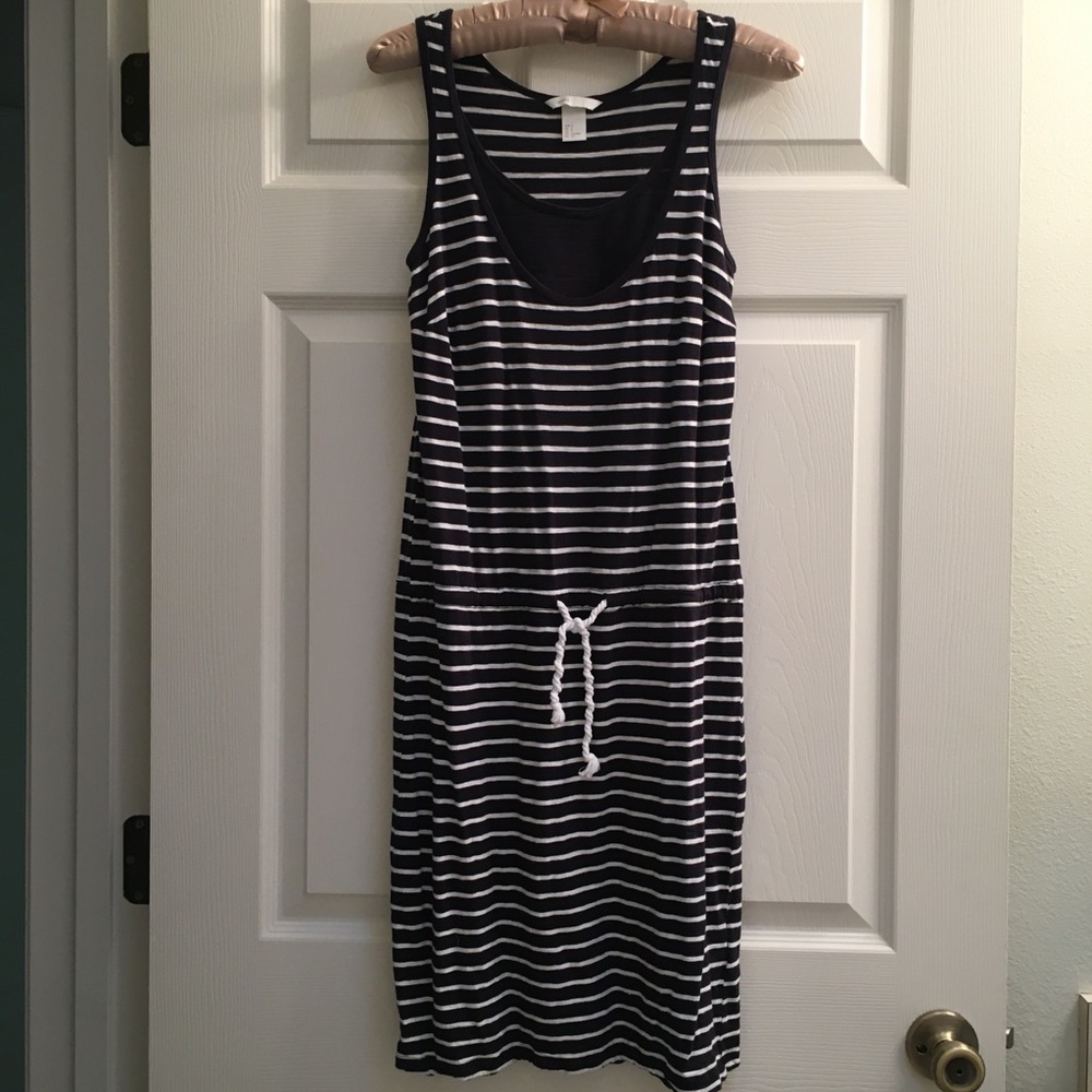 H&M Mama Nursing Tank Dress
